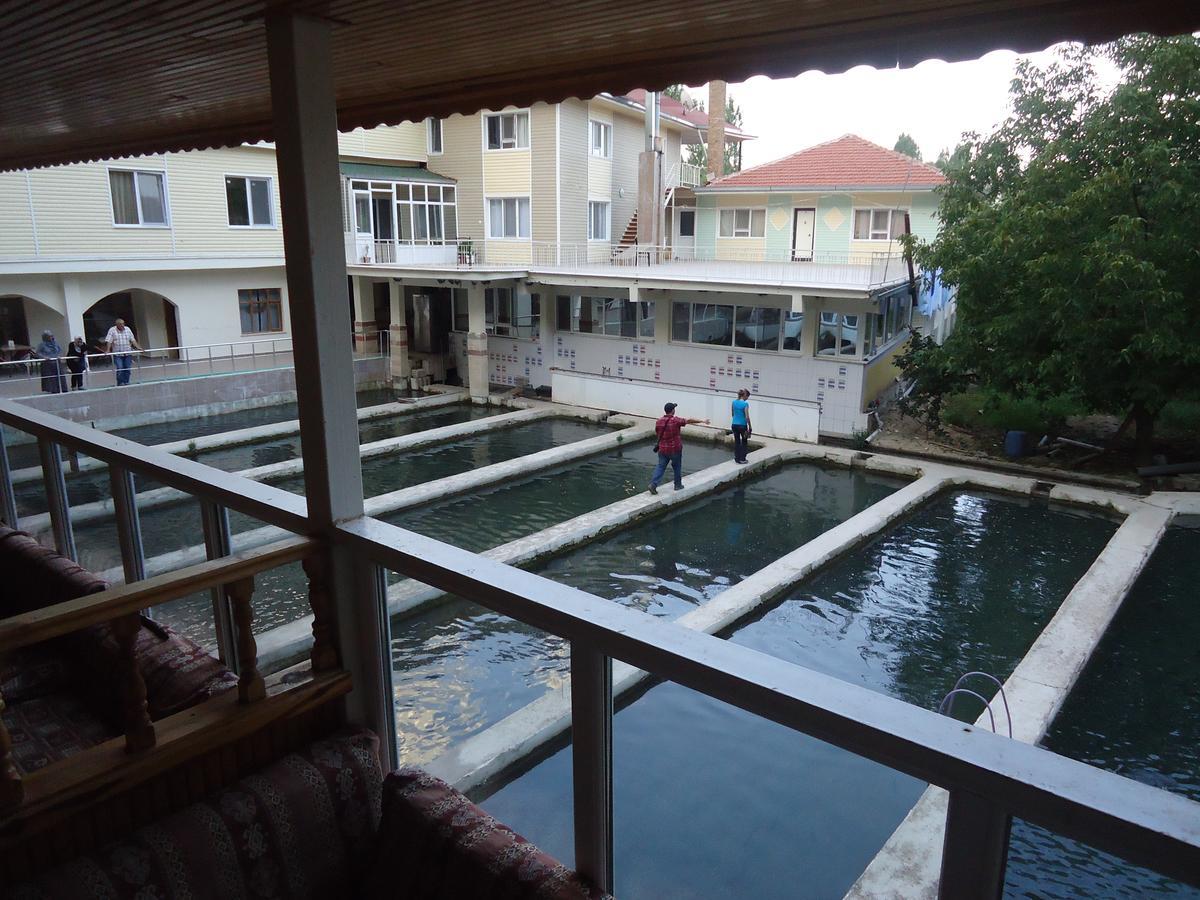 Alanlar Alabalik Ve Otel Ağlasun Buitenkant foto
