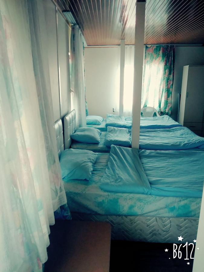 Alanlar Alabalik Ve Otel Ağlasun Buitenkant foto