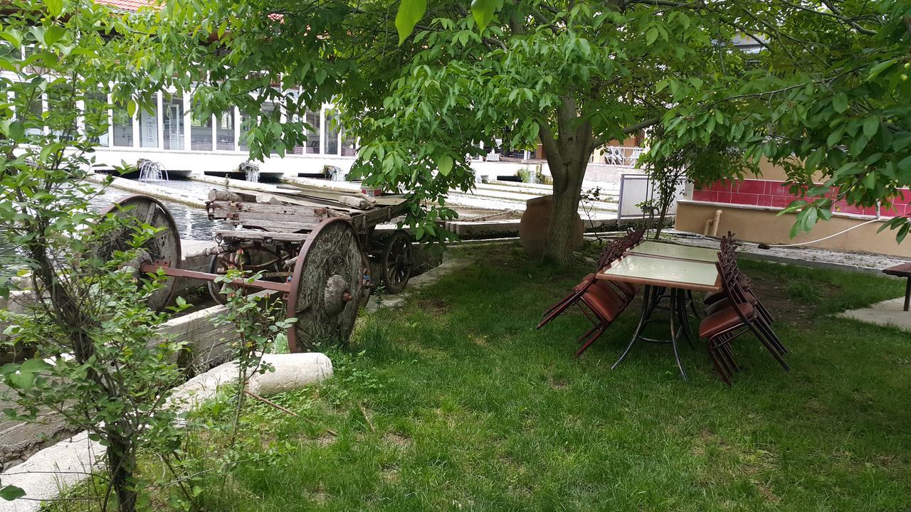 Alanlar Alabalik Ve Otel Ağlasun Buitenkant foto