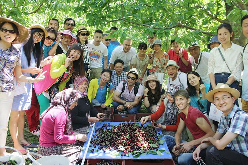 Alanlar Alabalik Ve Otel Ağlasun Buitenkant foto